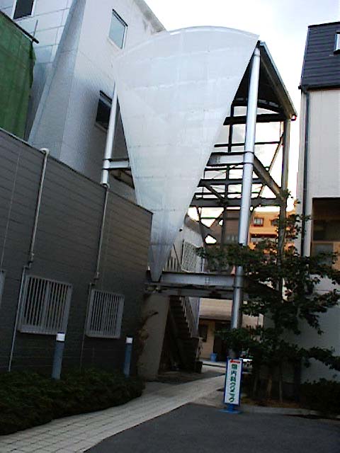 医院外観